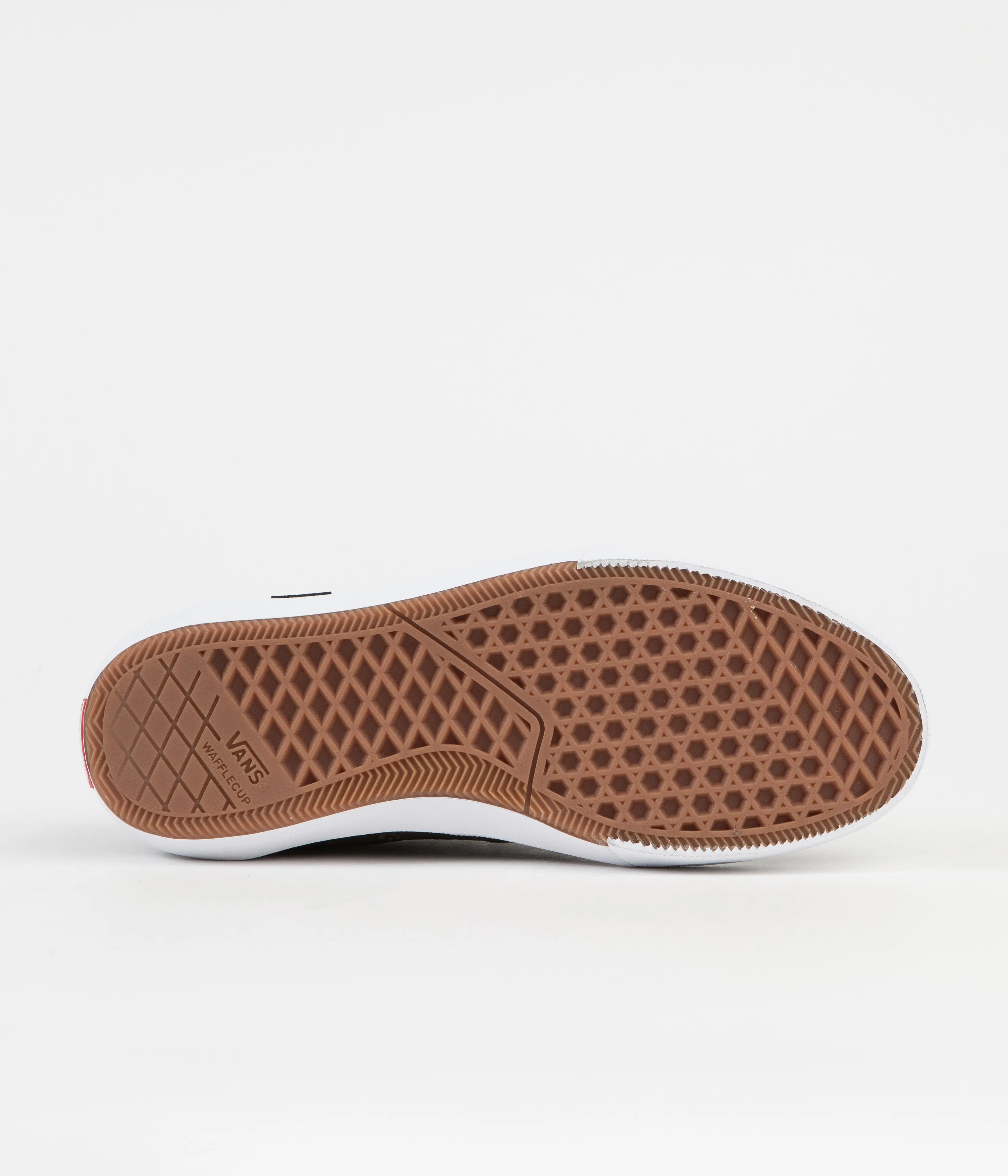Vans Gilbert Crockett Shoes - Black / Forest Night