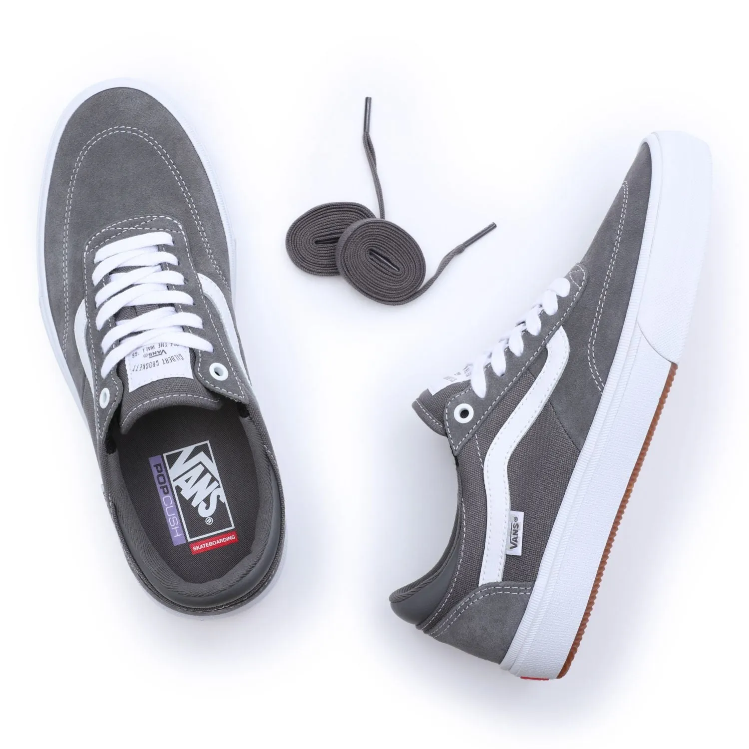 Vans Gilbert Crockett Shoes