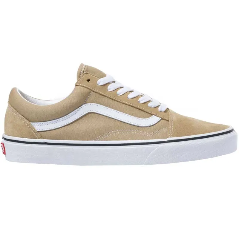 VANS OLD SKOOL LO -  CORNSTALK/WHITE