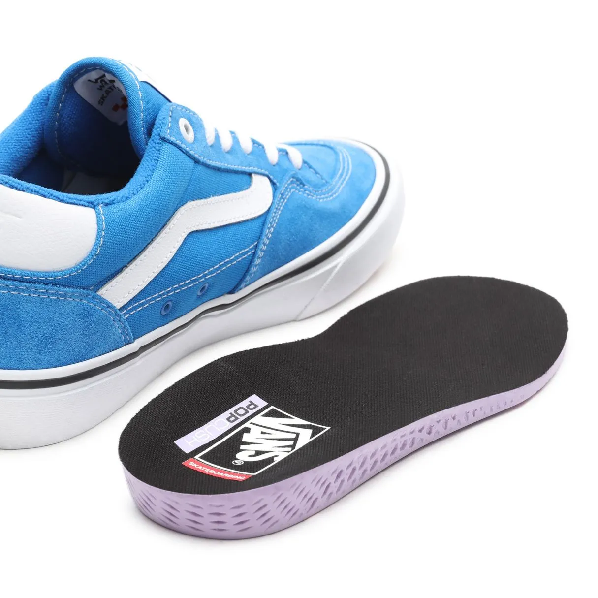 Vans Rowan Pro Shoes