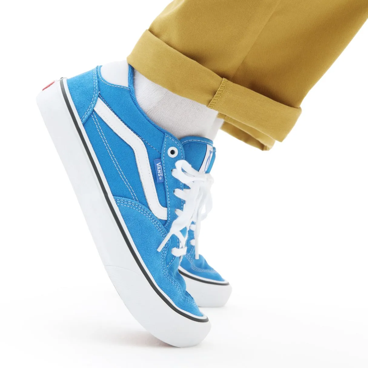 Vans Rowan Pro Shoes