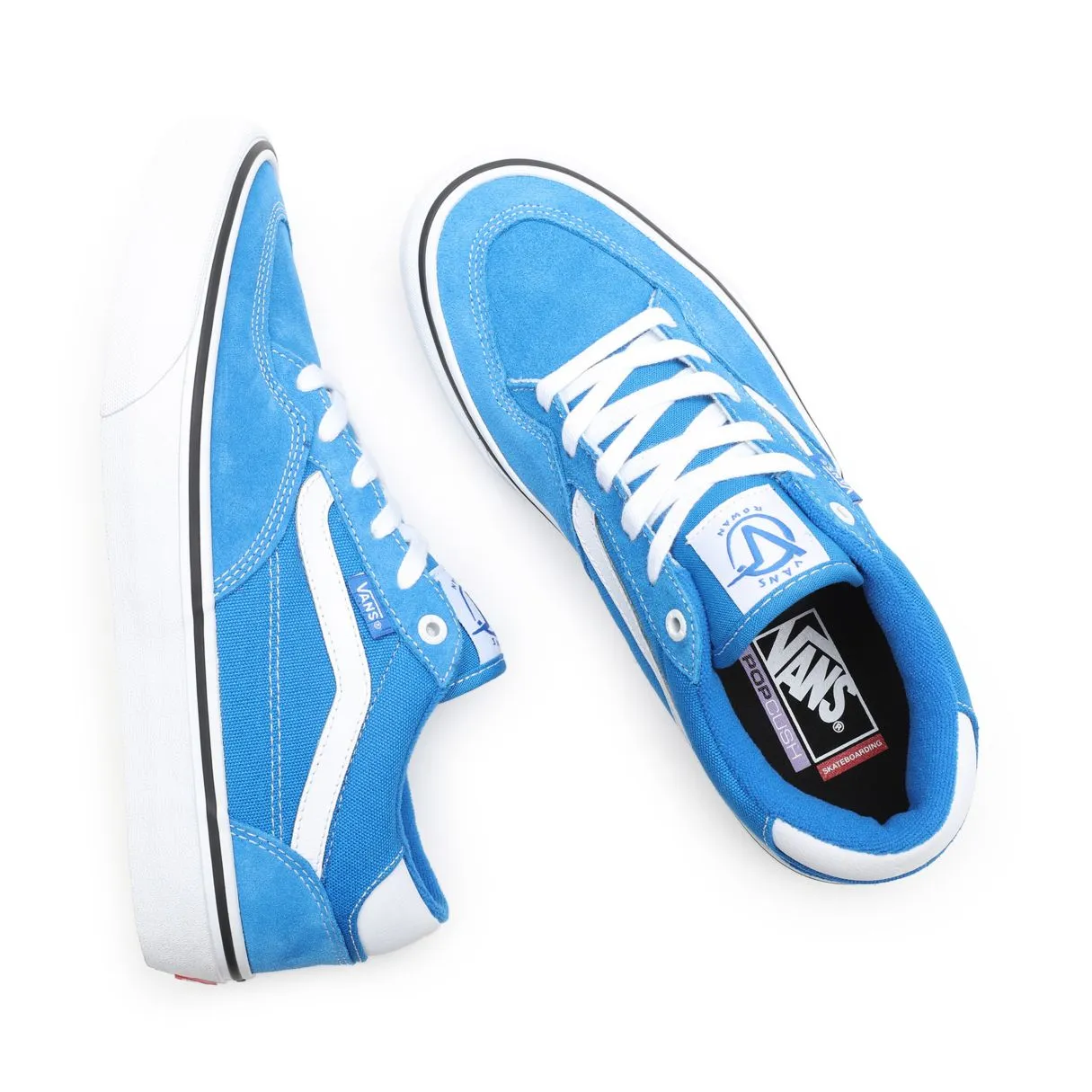 Vans Rowan Pro Shoes