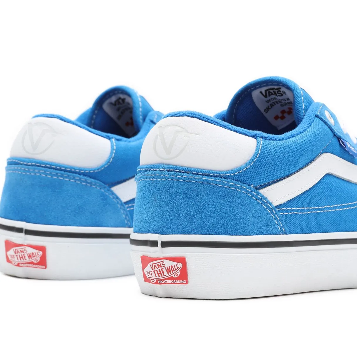 Vans Rowan Pro Shoes