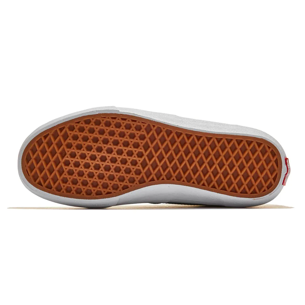 Vans Rowan Shoe Leather Blue