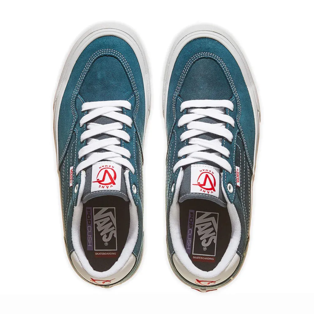 Vans Rowan Shoe Leather Blue