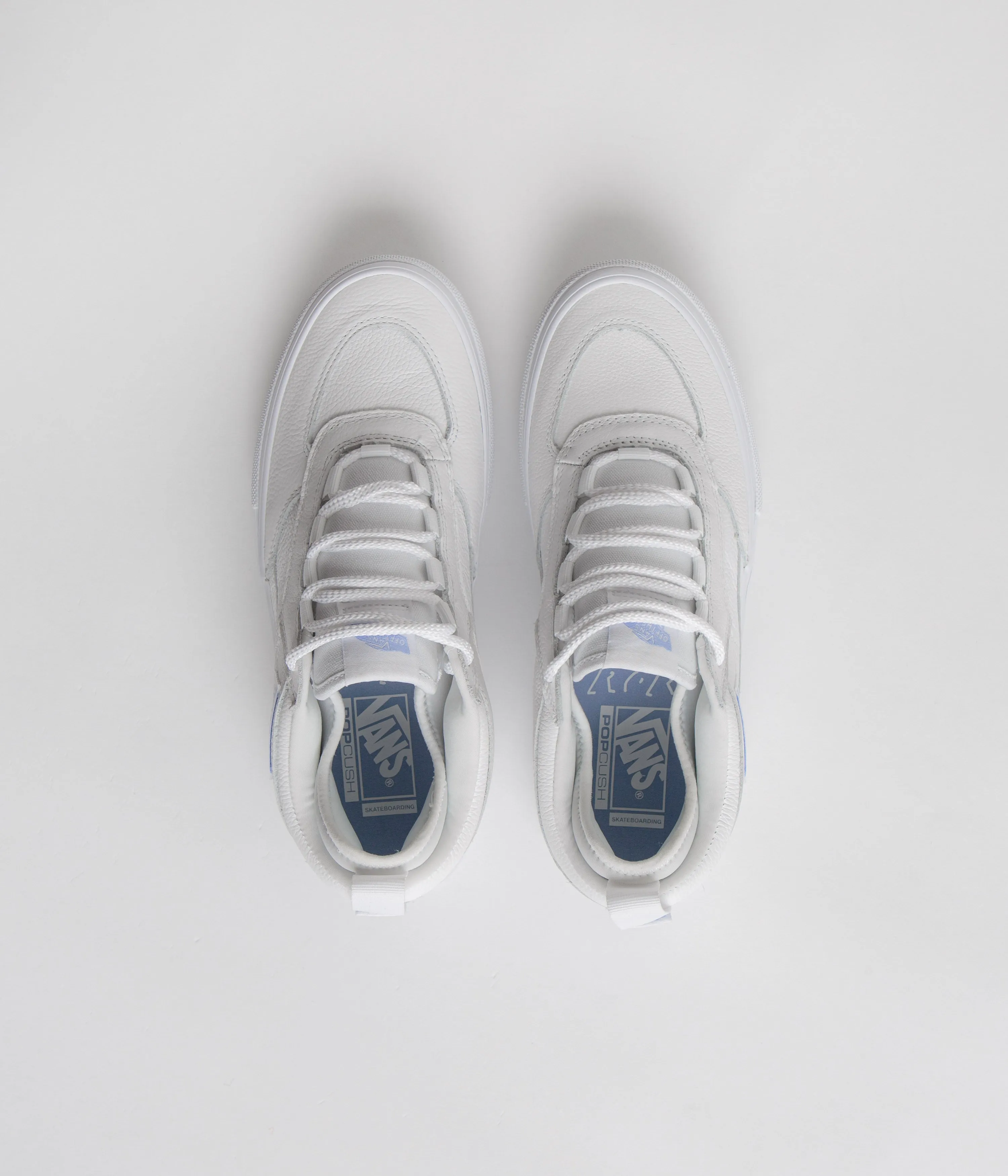 Vans Safe Low Shoes - (Rory) White Leather