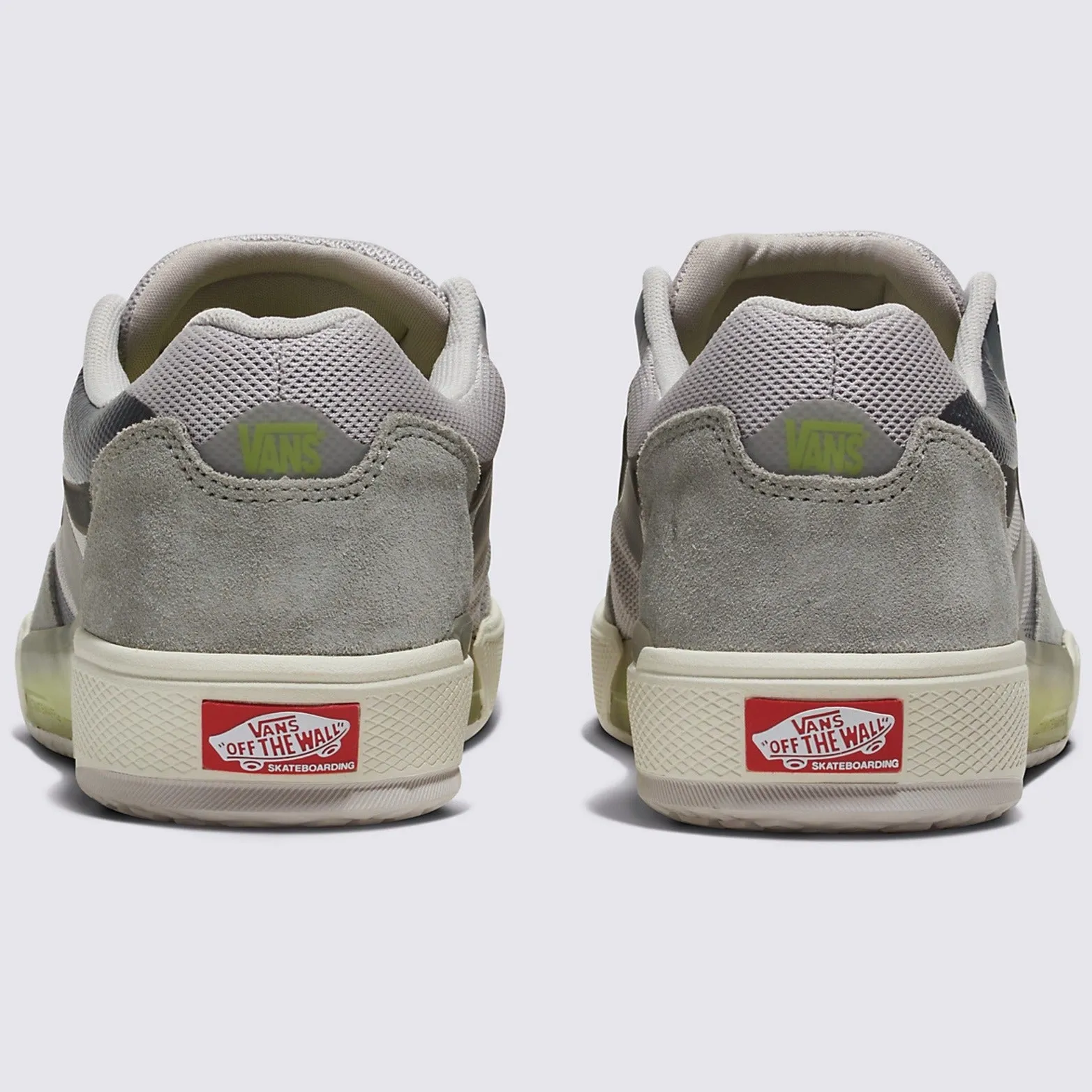 Vans Skate AVE 2.0 Skateboard Shoe - Medium Grey