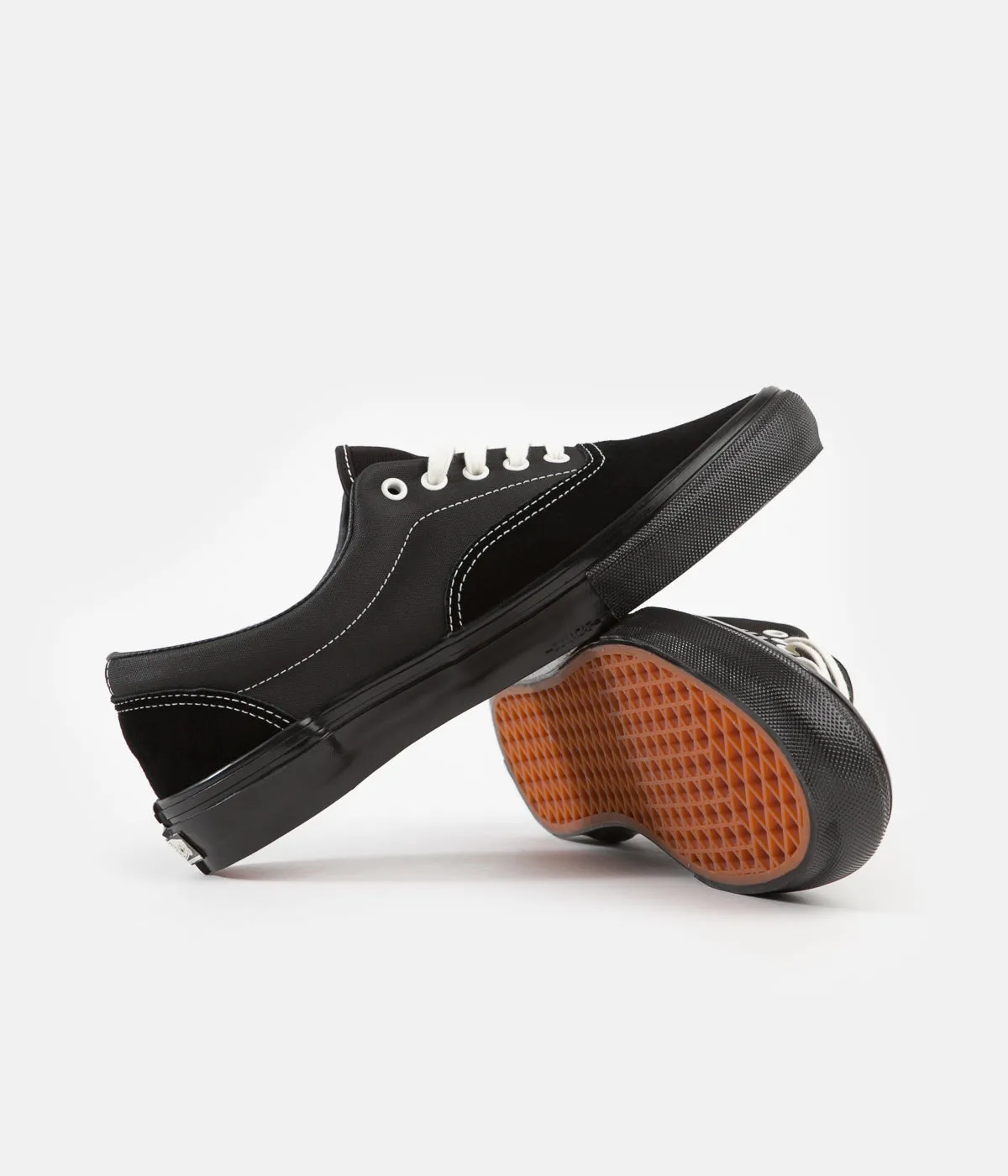 Vans Skate Era Shoes - (TecTuff) Black