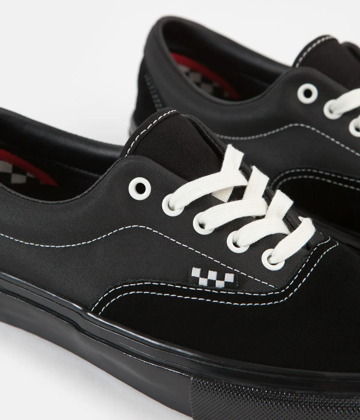 Vans Skate Era Shoes - (TecTuff) Black