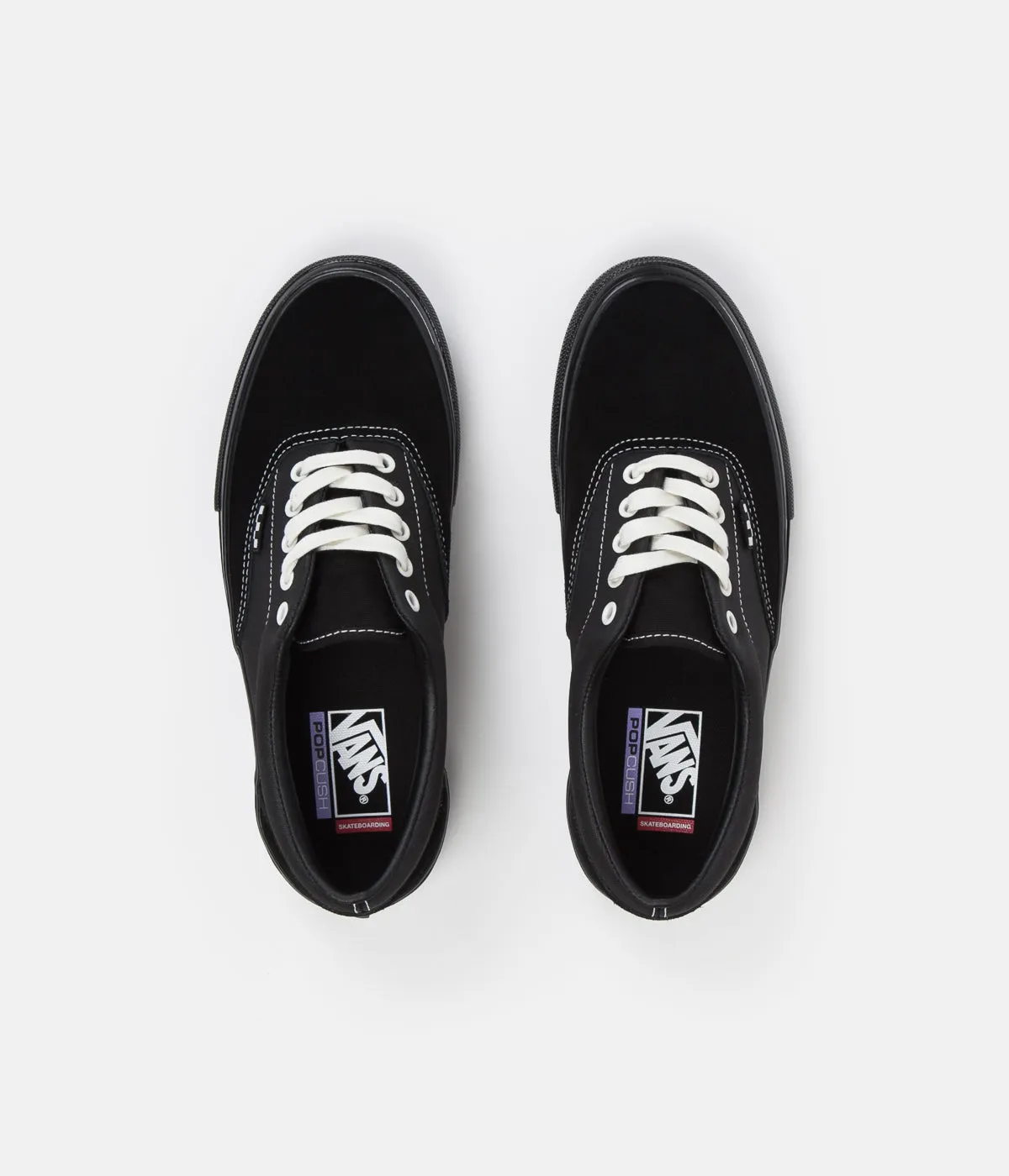 Vans Skate Era Shoes - (TecTuff) Black