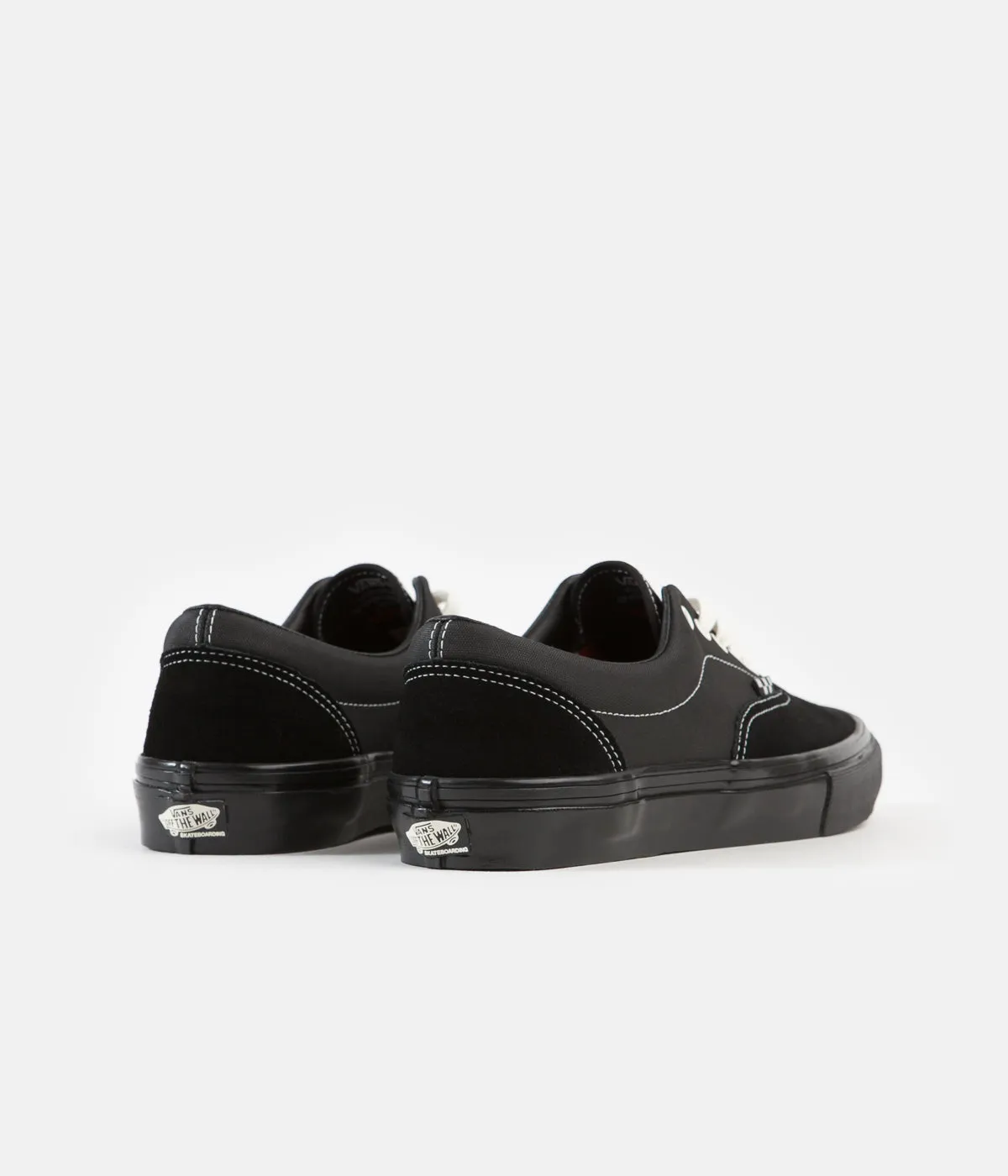 Vans Skate Era Shoes - (TecTuff) Black