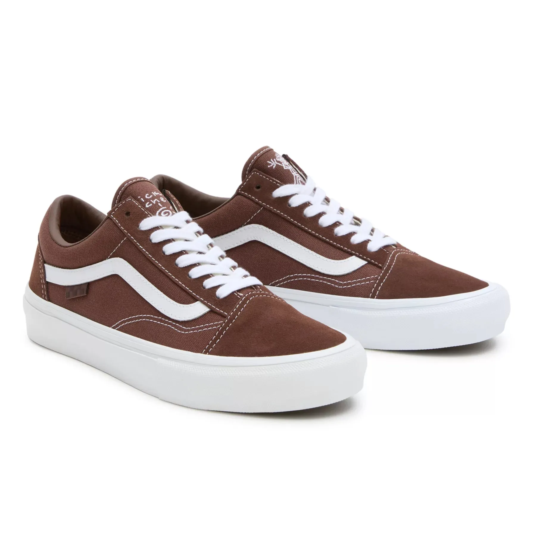 Vans Skate Old Skool x Nick Michel Shoes