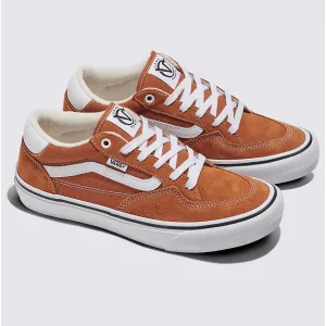 Vans Skate Rowan Skateboard Shoe - Glazed Ginger