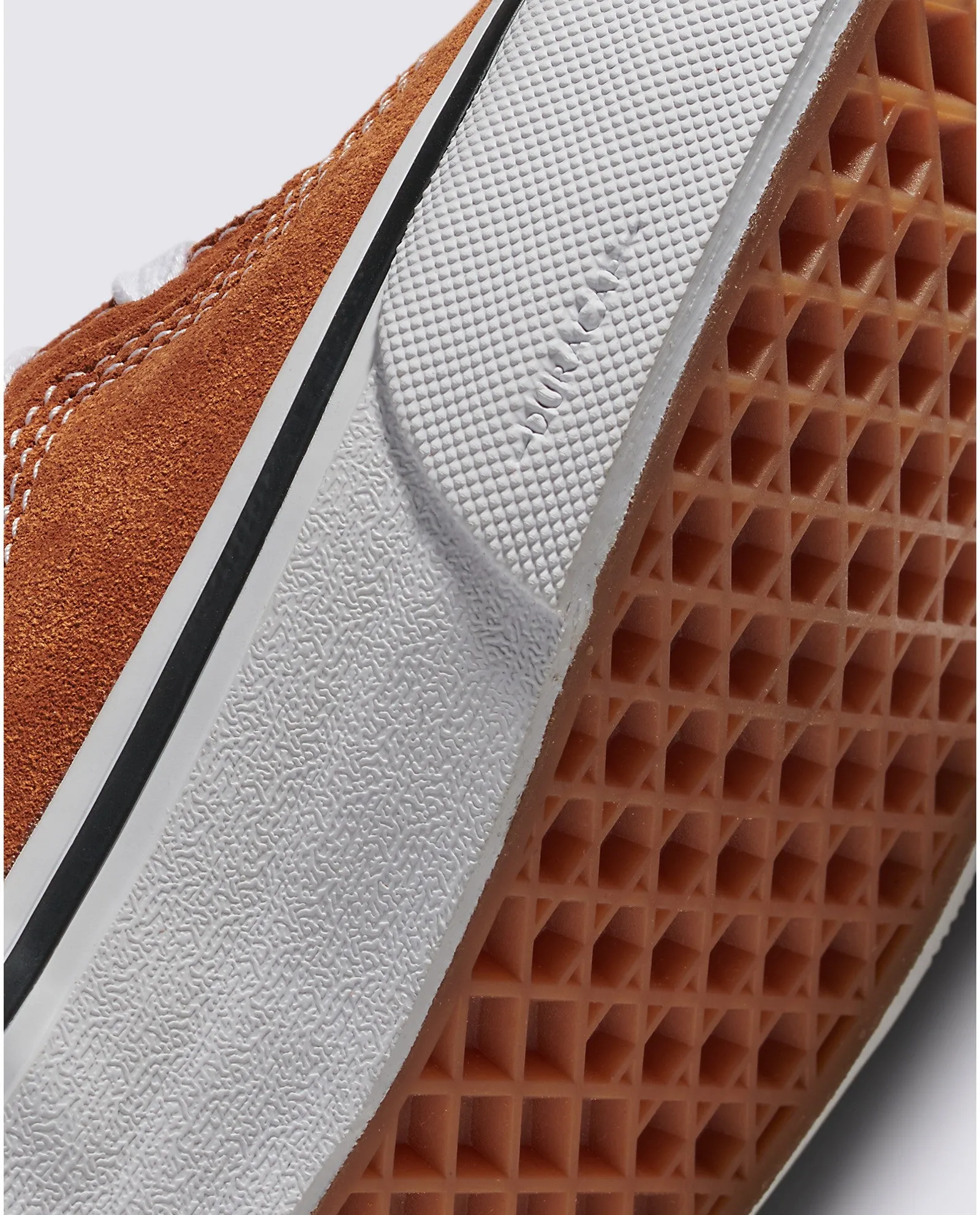 Vans Skate Rowan Skateboard Shoe - Glazed Ginger
