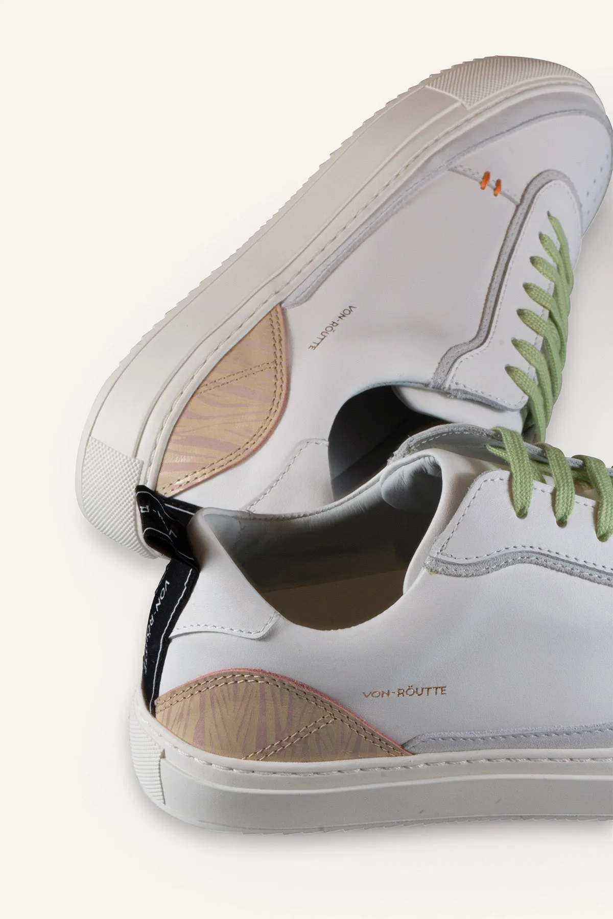 Von Routte Munich Sneaker - Multi