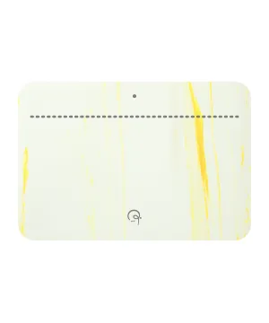Wi XL Yoga Pad Lily Flower