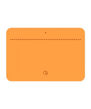 Wi XL Yoga Pad Magic Orange