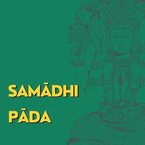 Workshop: Chanting the Yoga Sutra of Patanjali I Samadhi Pada