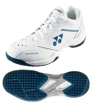 Yonex Power Cushion 65X4 Unisex Badminton Shoes - White
