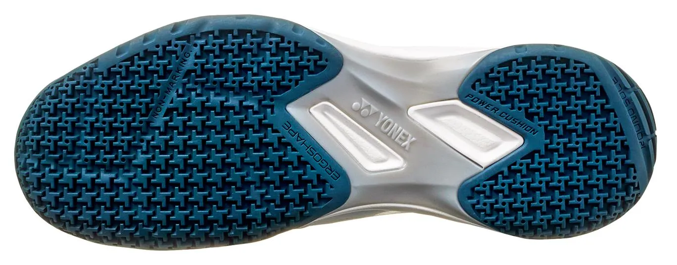 Yonex Power Cushion 65X4 Unisex Badminton Shoes - White