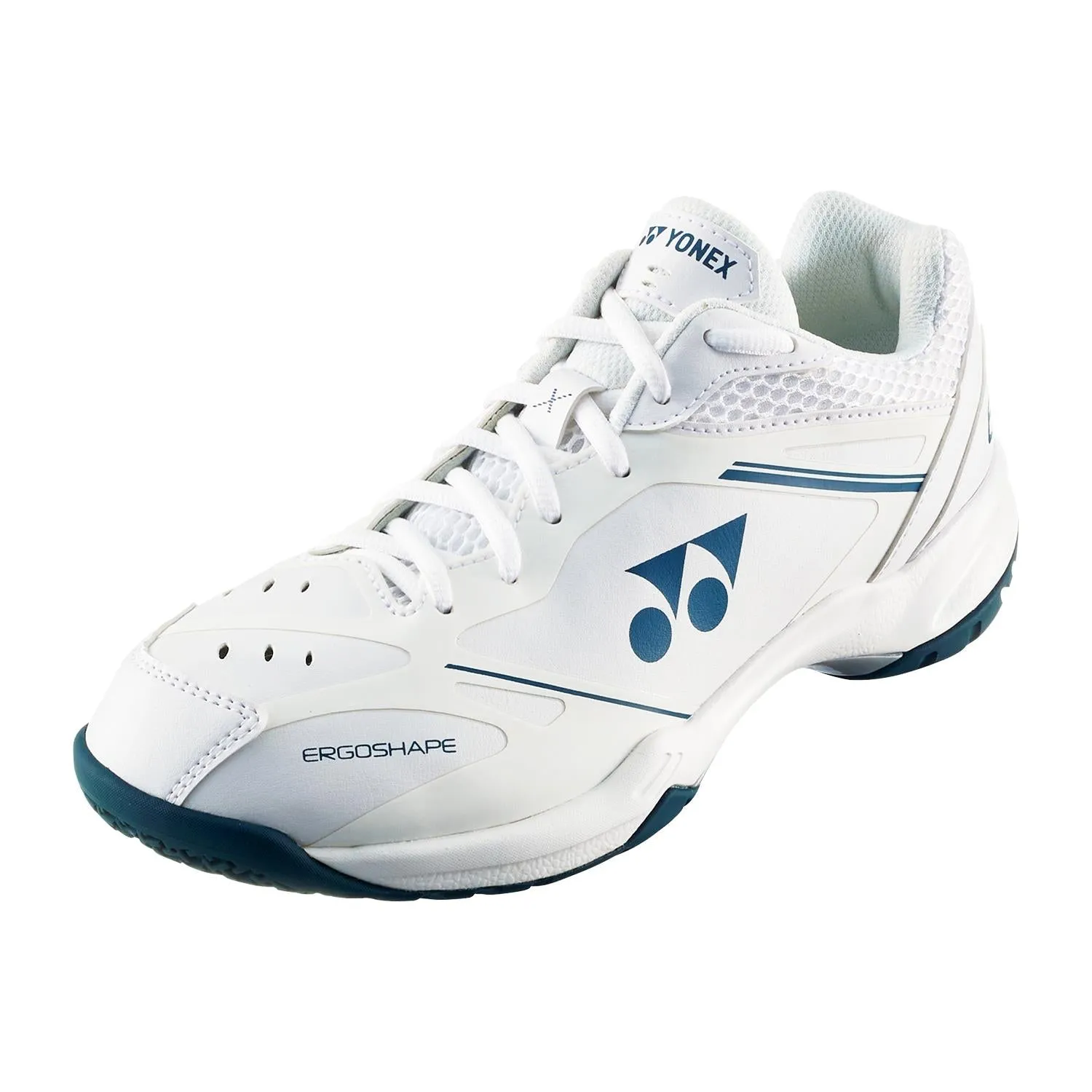 Yonex Power Cushion 65X4 Unisex Badminton Shoes - White
