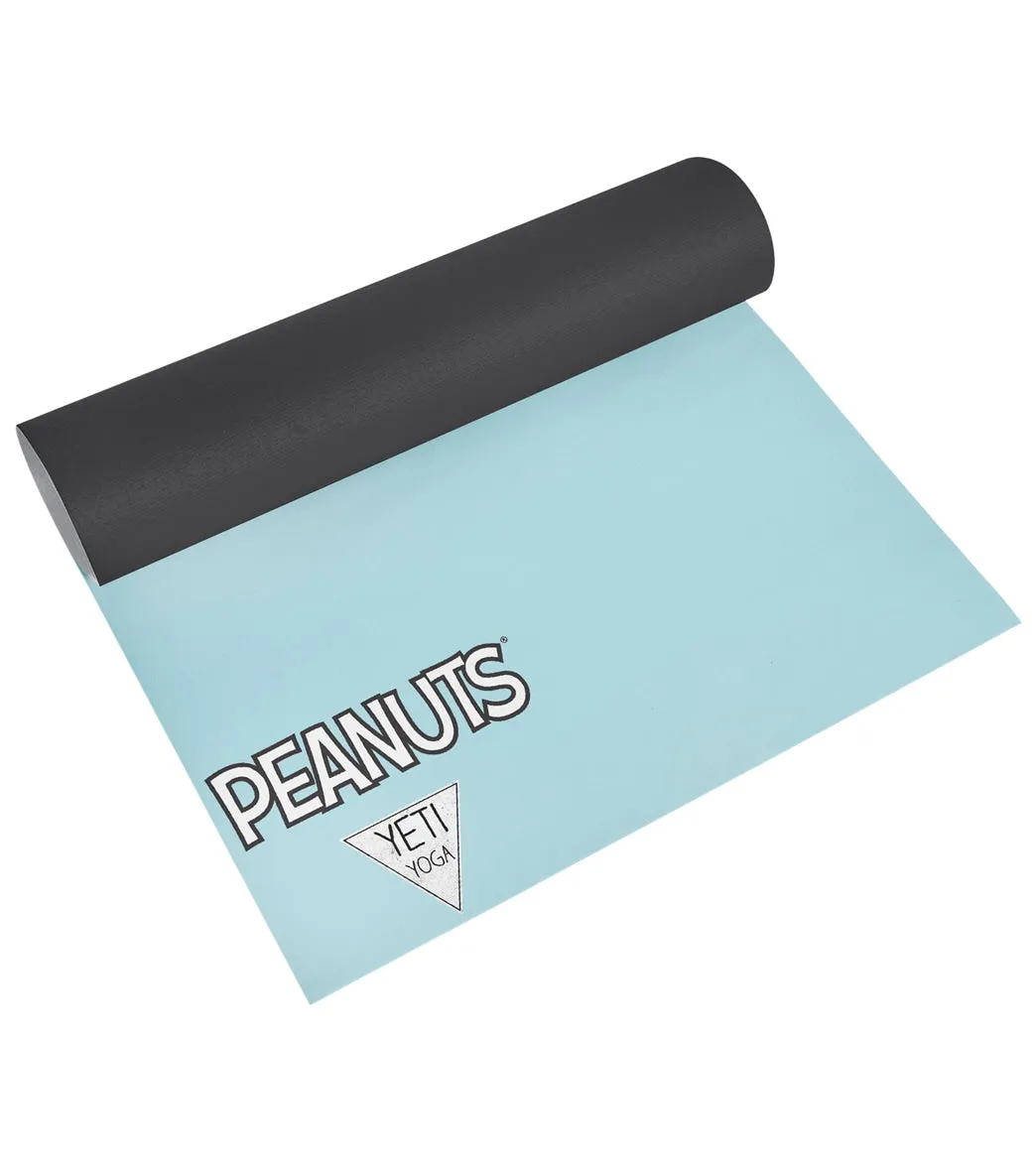 Yune Yoga Peanuts x Yune Yoga Snoopy House 5MM Yoga Mat