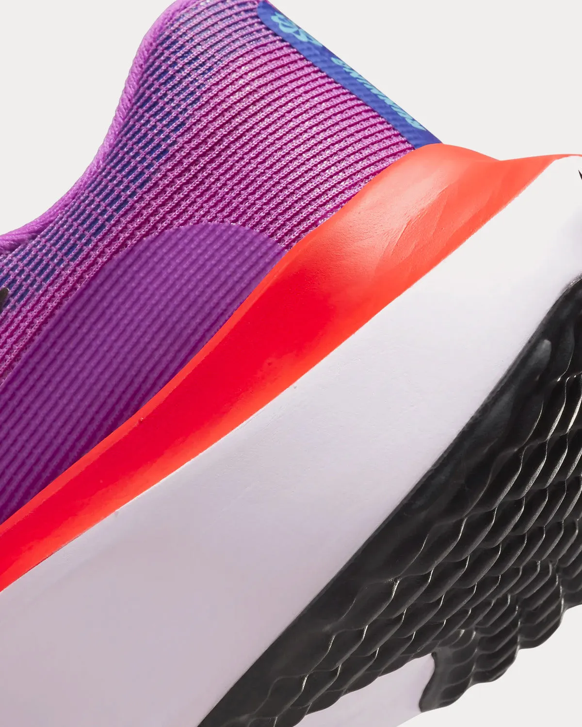 Zoom Fly 5 Fuchsia Dream / Racer Blue / Bright Crimson / Black Running Shoes