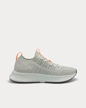 ZR 01 Snow White / Cool Grey / Cantaloupe Running Shoes