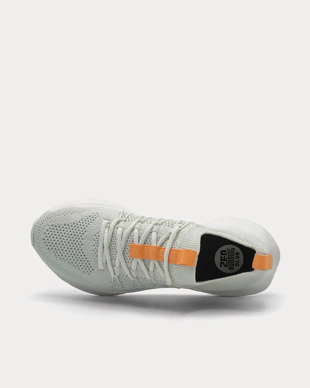 ZR 01 Snow White / Cool Grey / Cantaloupe Running Shoes